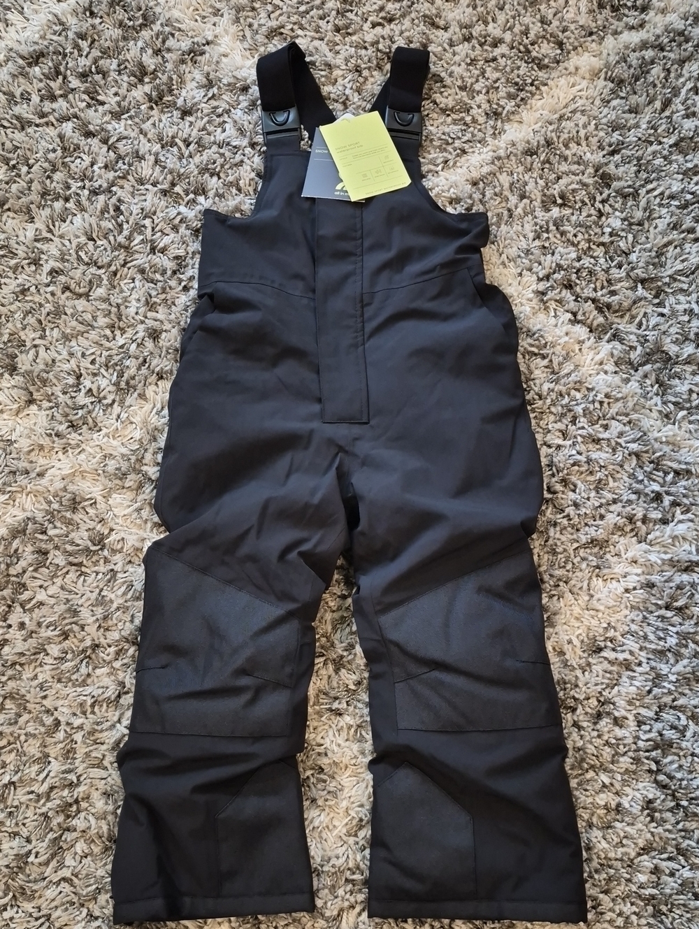 All in Motion Snow Bib Overalls